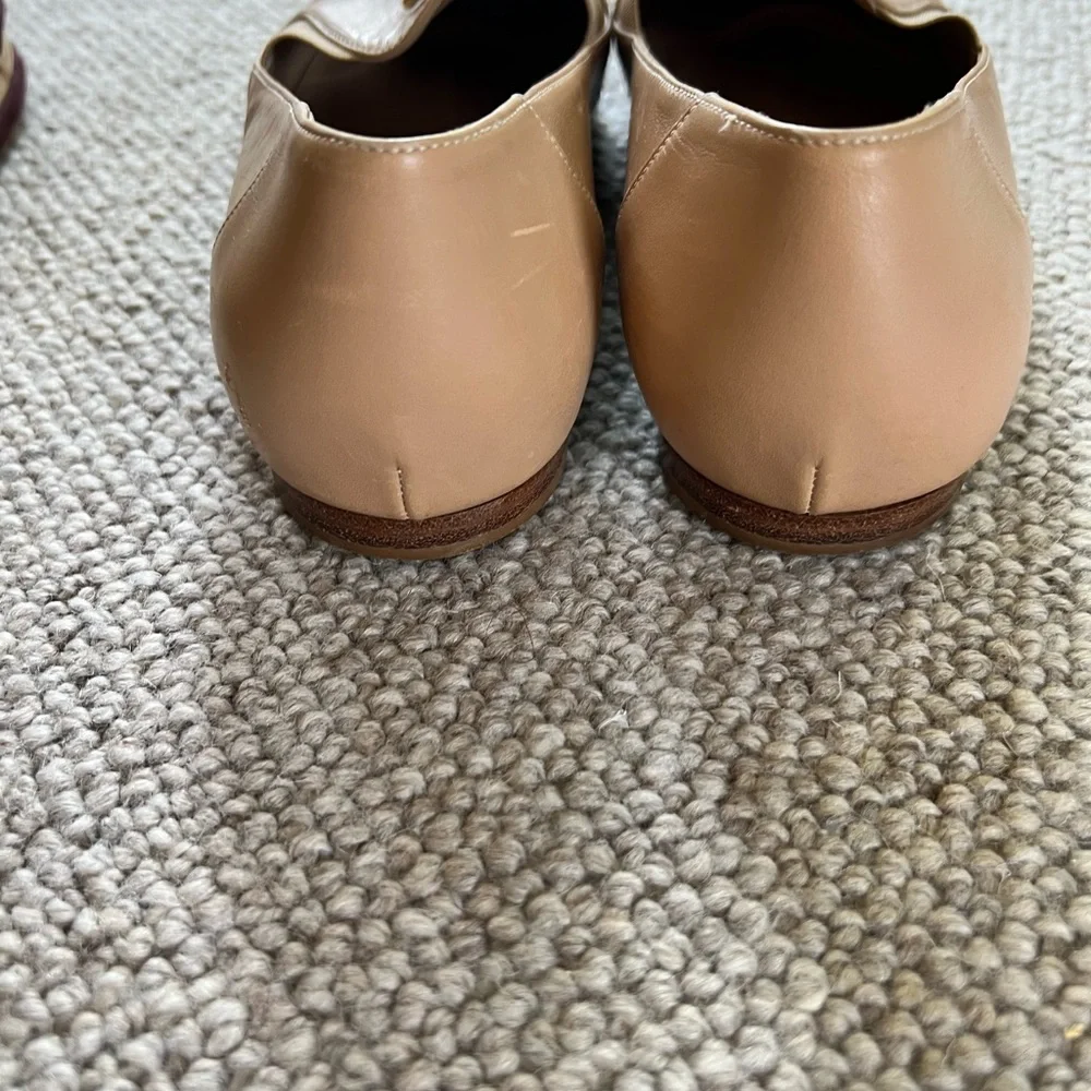 Authentic CHANEL loafers size 38 - Picture 5 of 7